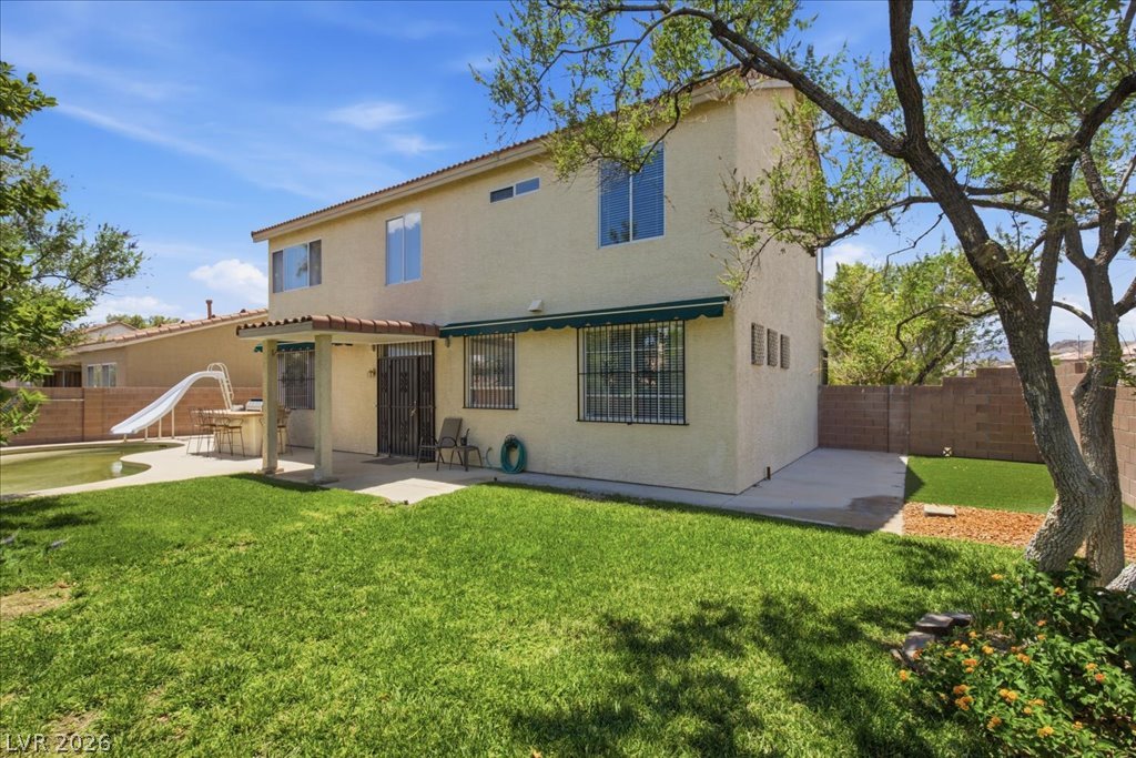 3624 Snowy Pines Street Las Vegas NV 89147