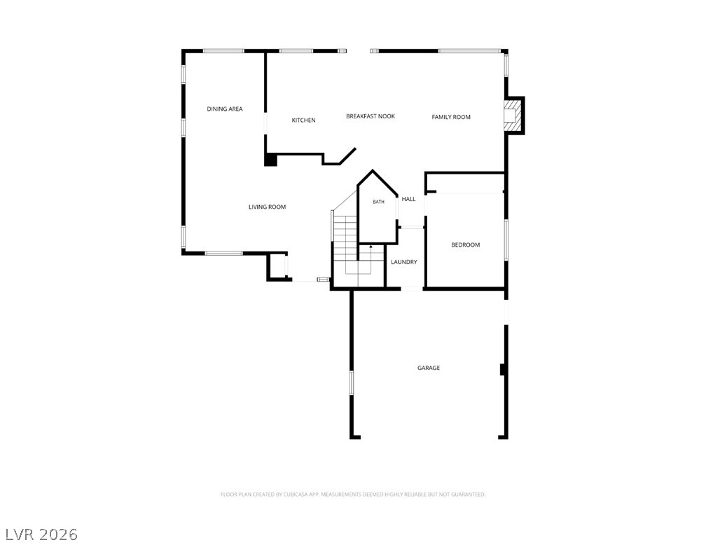 3624 Snowy Pines Street Las Vegas NV 89147