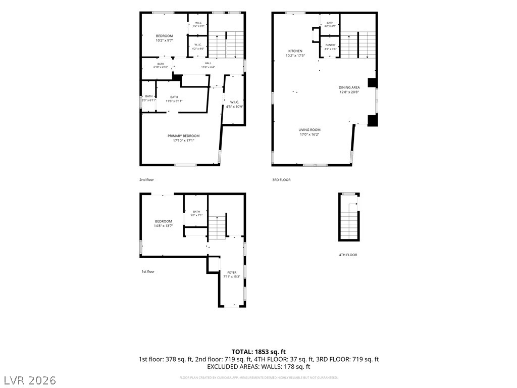 9276 Hosner Street Las Vegas NV 89178