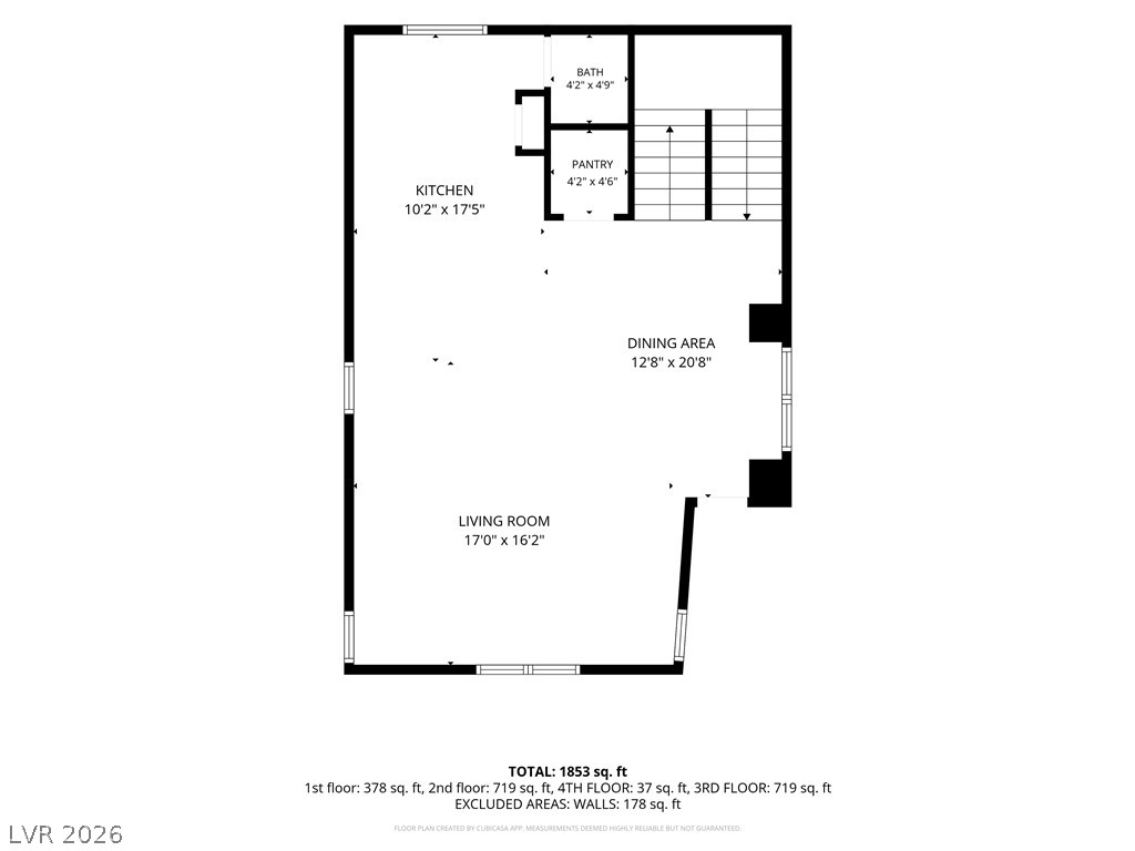 9276 Hosner Street Las Vegas NV 89178