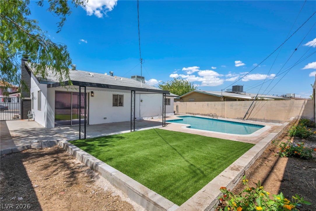 4805 Terra Linda Avenue Las Vegas NV 89120