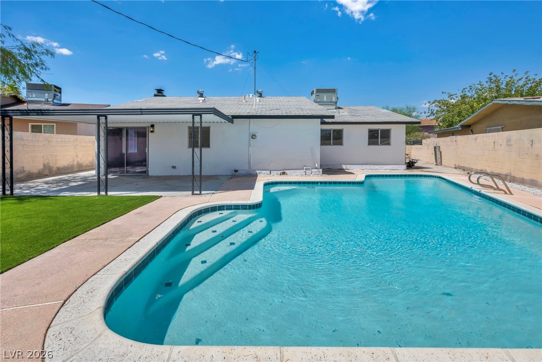 4805 Terra Linda Avenue Las Vegas NV 89120