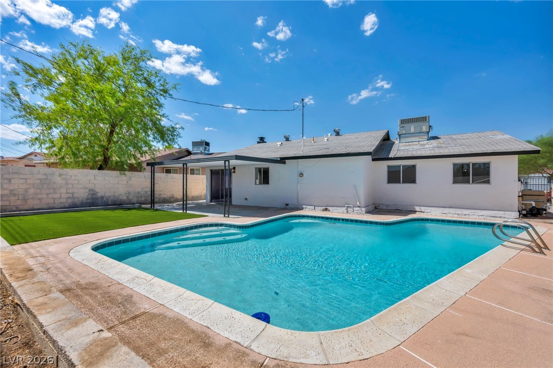 4805 Terra Linda Avenue Las Vegas NV 89120