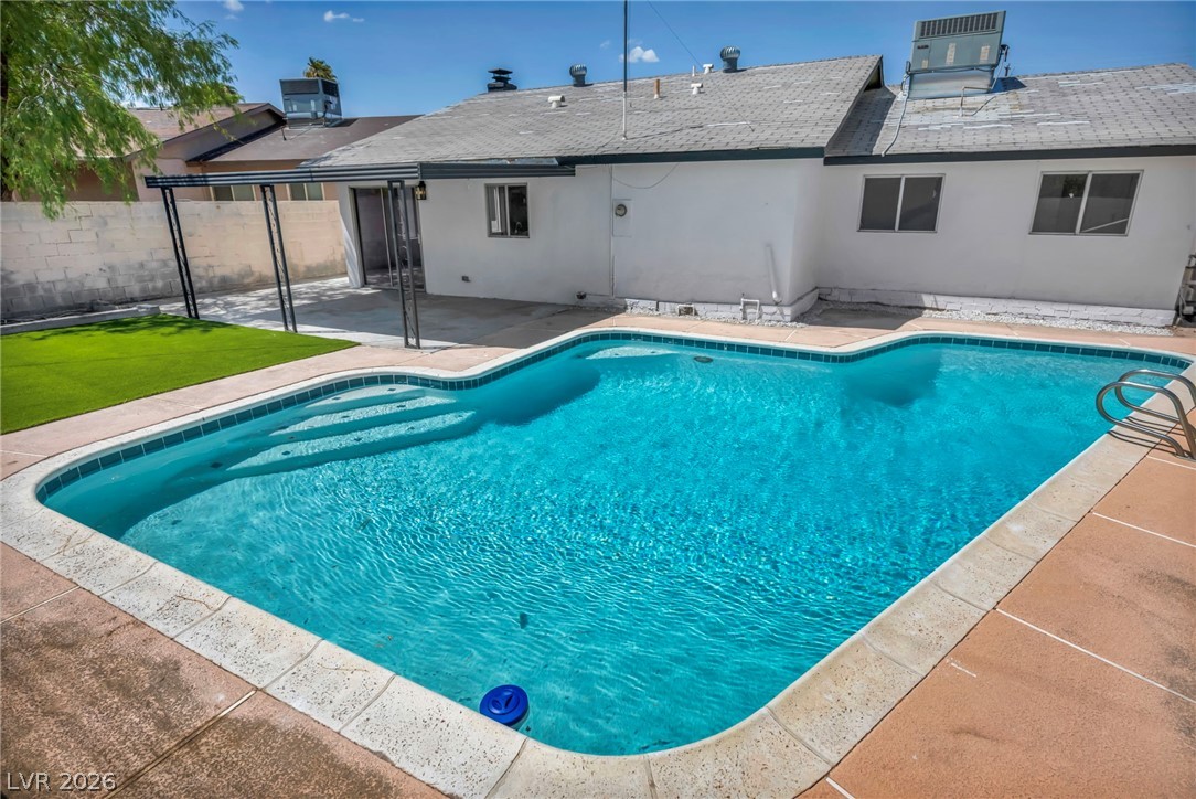 4805 Terra Linda Avenue Las Vegas NV 89120
