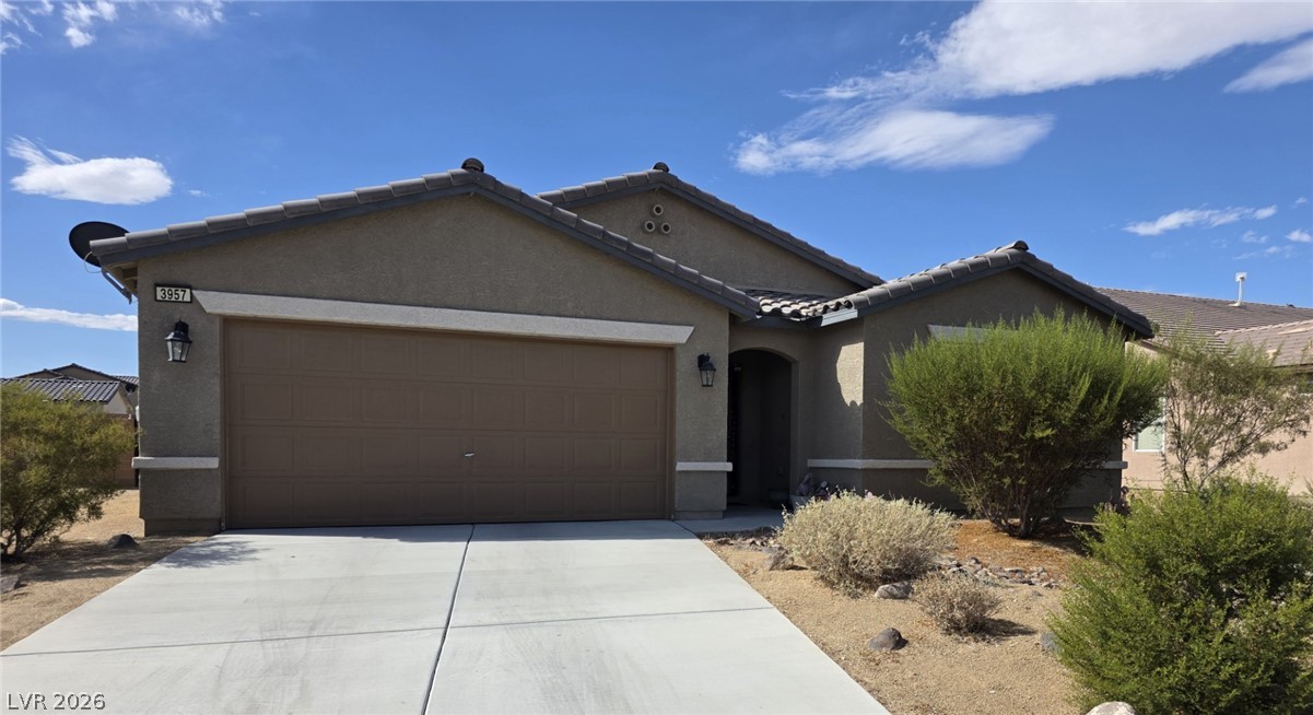3957 East Sedgwick Avenue Pahrump NV 89061