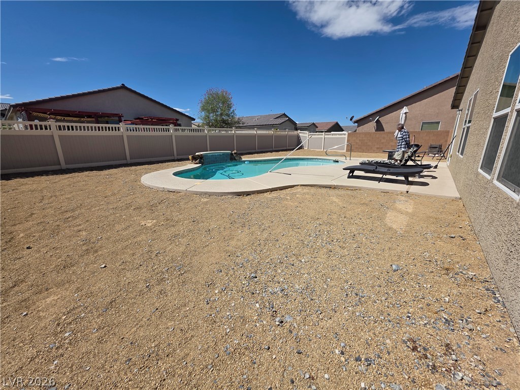 3957 East Sedgwick Avenue Pahrump NV 89061