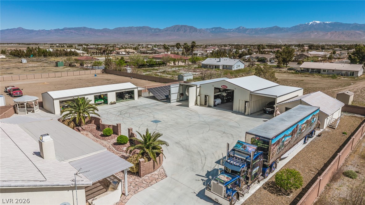 2301 Zephyr Avenue Pahrump NV 89048