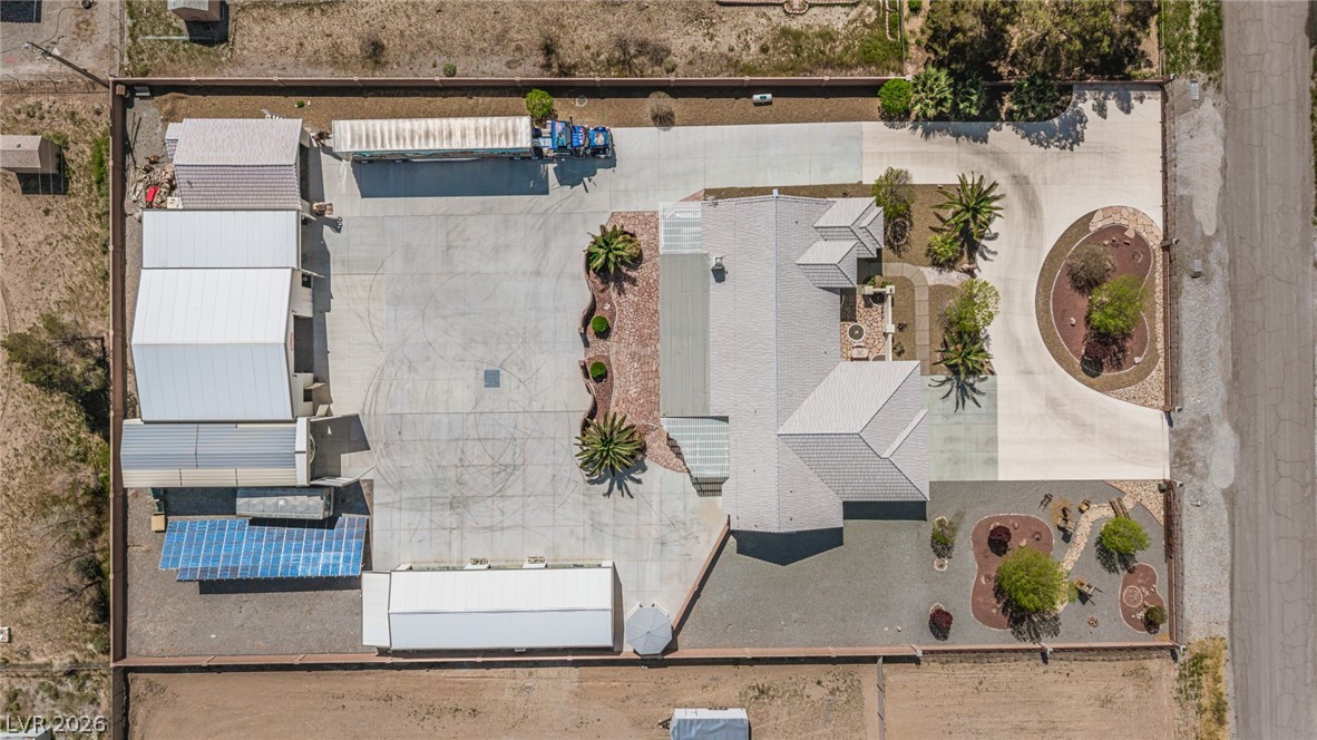 2301 Zephyr Avenue Pahrump NV 89048