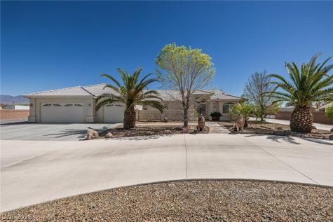 2301 Zephyr Avenue Pahrump NV 89048