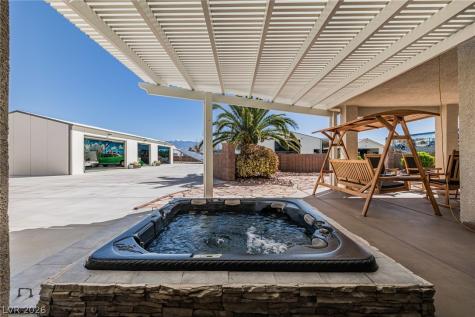 2301 Zephyr Avenue Pahrump NV 89048