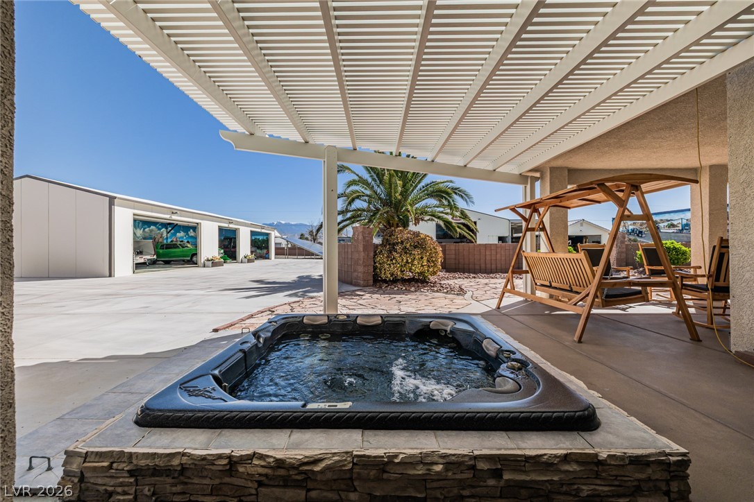 2301 Zephyr Avenue Pahrump NV 89048