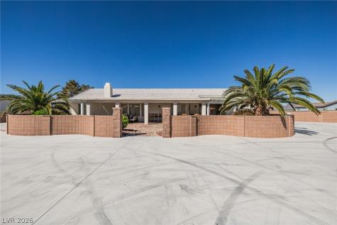 2301 Zephyr Avenue Pahrump NV 89048