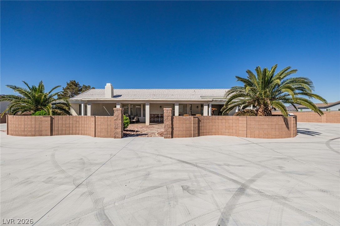 2301 Zephyr Avenue Pahrump NV 89048