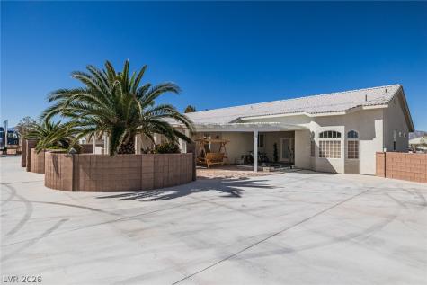 2301 Zephyr Avenue Pahrump NV 89048
