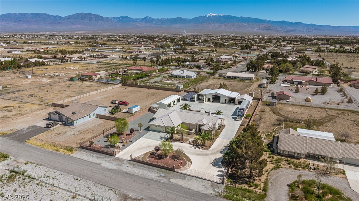 2301 Zephyr Avenue Pahrump NV 89048