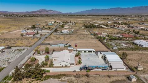 2301 Zephyr Avenue Pahrump NV 89048