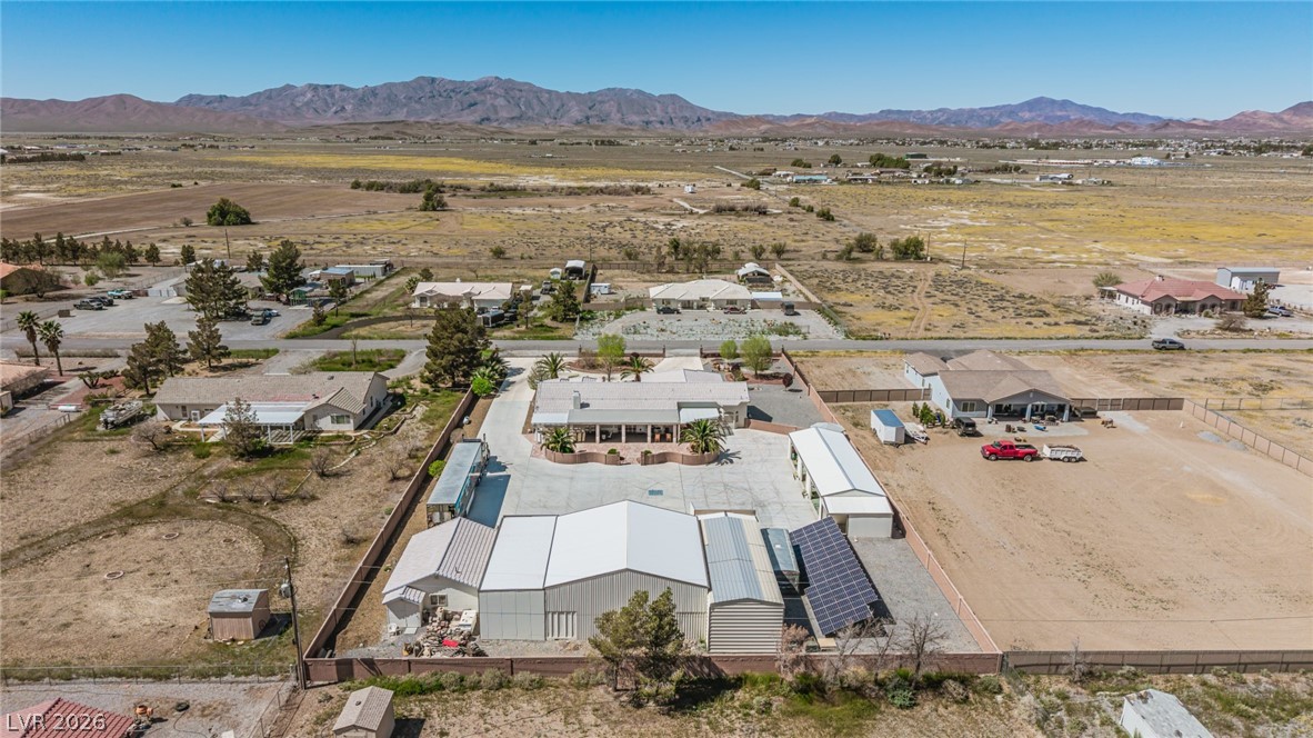 2301 Zephyr Avenue Pahrump NV 89048