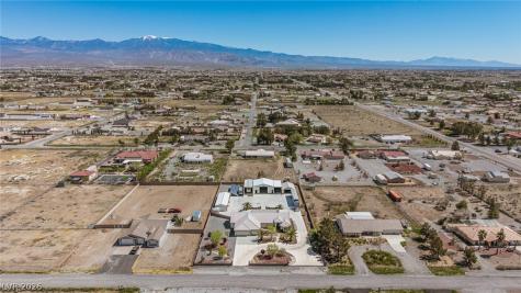 2301 Zephyr Avenue Pahrump NV 89048