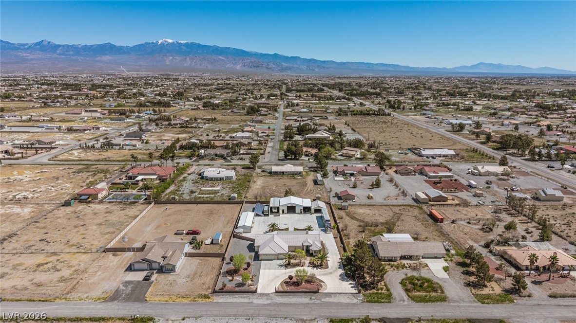 2301 Zephyr Avenue Pahrump NV 89048