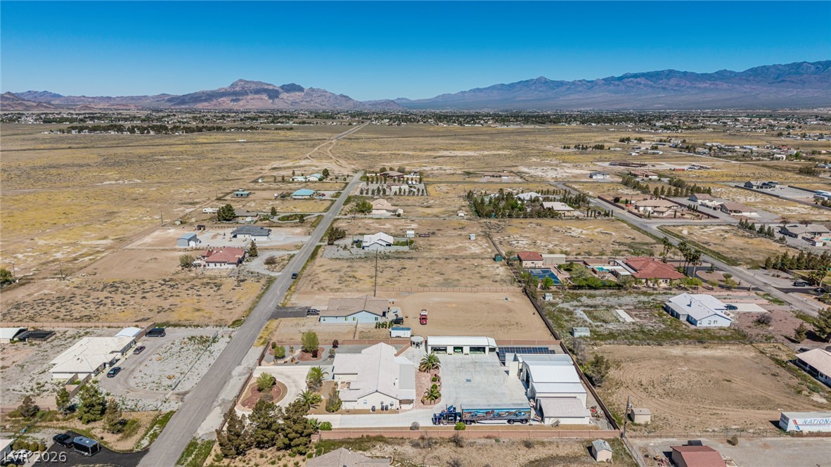 2301 Zephyr Avenue Pahrump NV 89048
