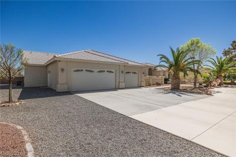 2301 Zephyr Avenue Pahrump NV 89048