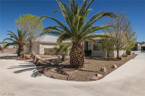 2301 Zephyr Avenue Pahrump NV 89048