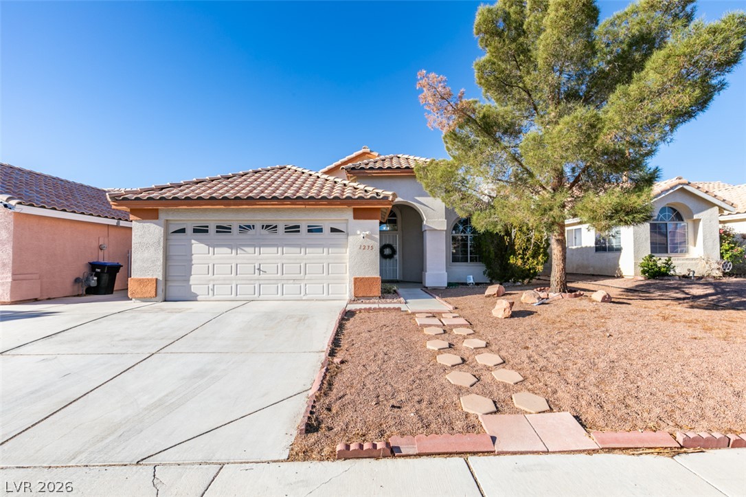 1235 Pagentry Drive North Las Vegas NV 89031