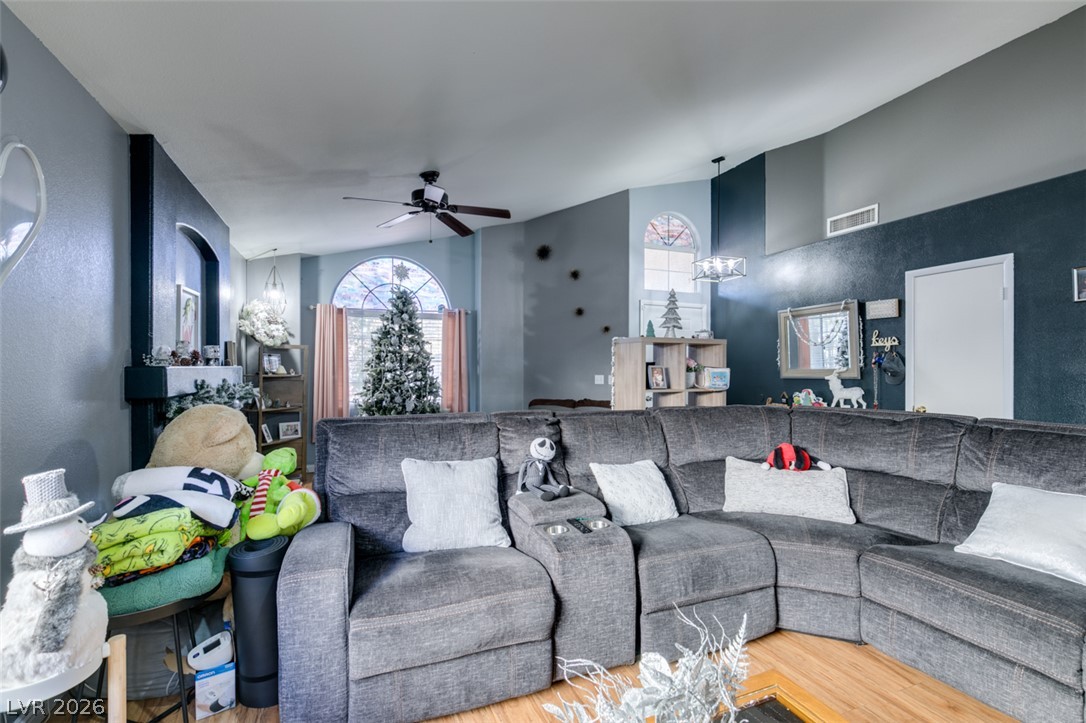 1235 Pagentry Drive North Las Vegas NV 89031