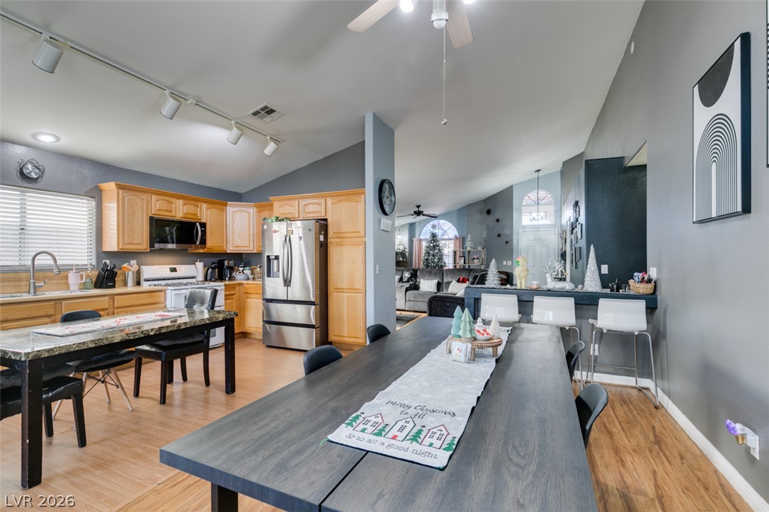 1235 Pagentry Drive North Las Vegas NV 89031