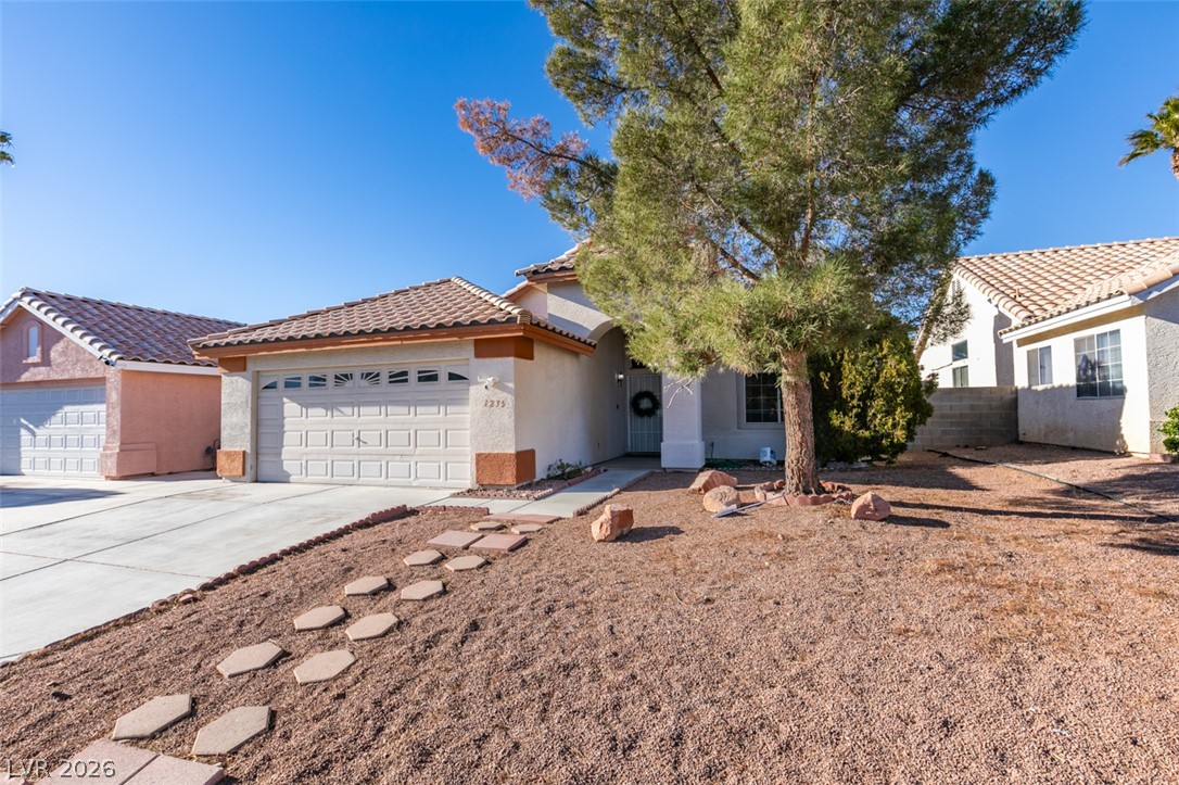 1235 Pagentry Drive North Las Vegas NV 89031