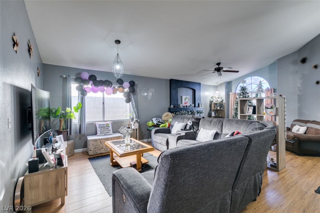 1235 Pagentry Drive North Las Vegas NV 89031