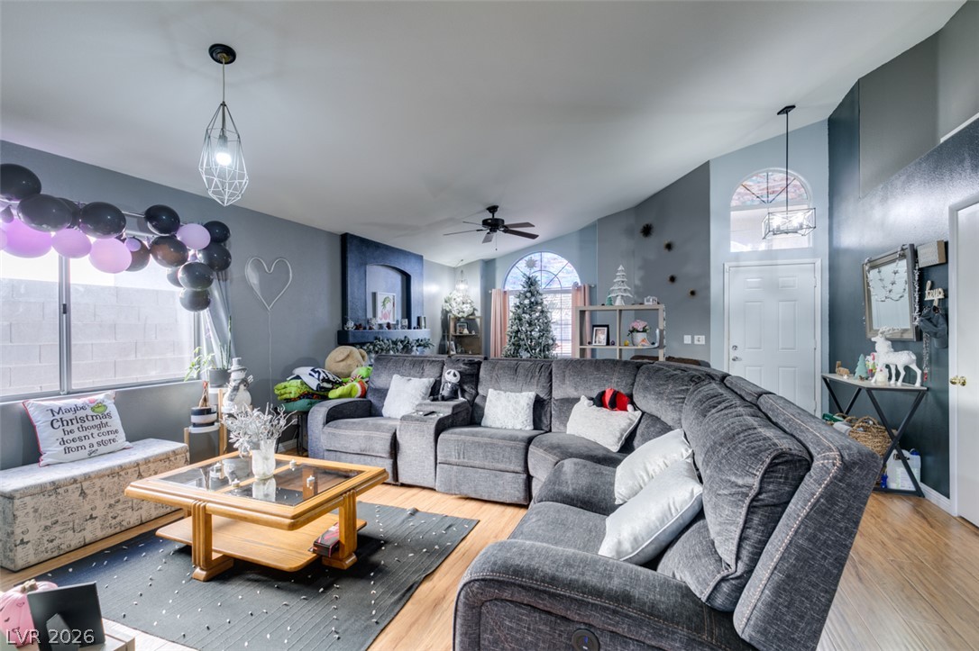1235 Pagentry Drive North Las Vegas NV 89031