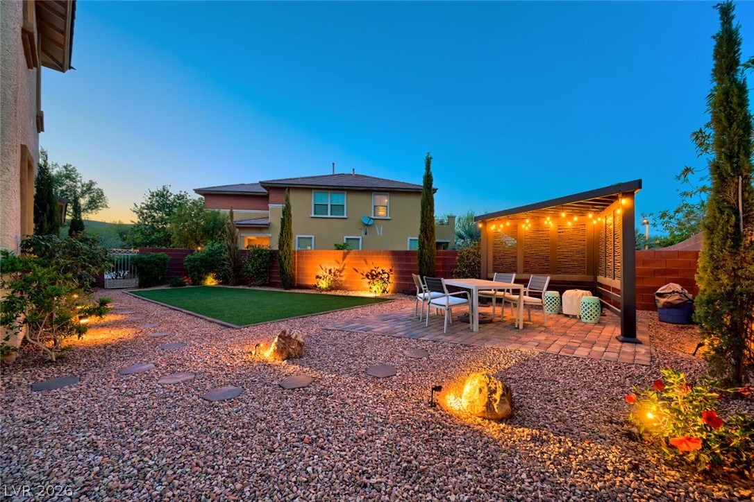 10507 Ardsley Lane Las Vegas NV 89135