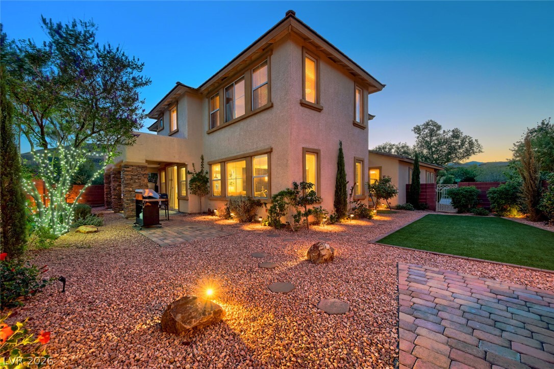 10507 Ardsley Lane Las Vegas NV 89135