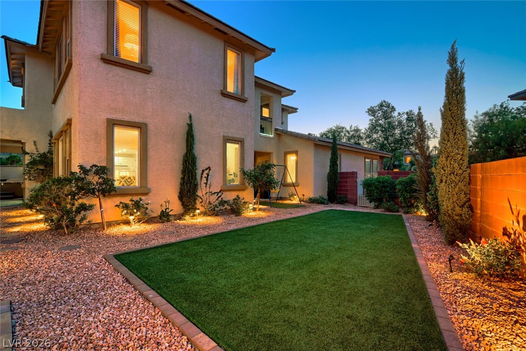 10507 Ardsley Lane Las Vegas NV 89135
