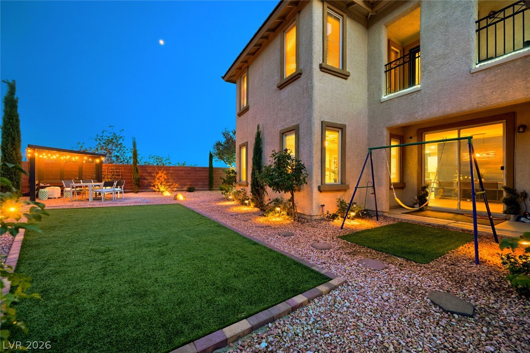 10507 Ardsley Lane Las Vegas NV 89135