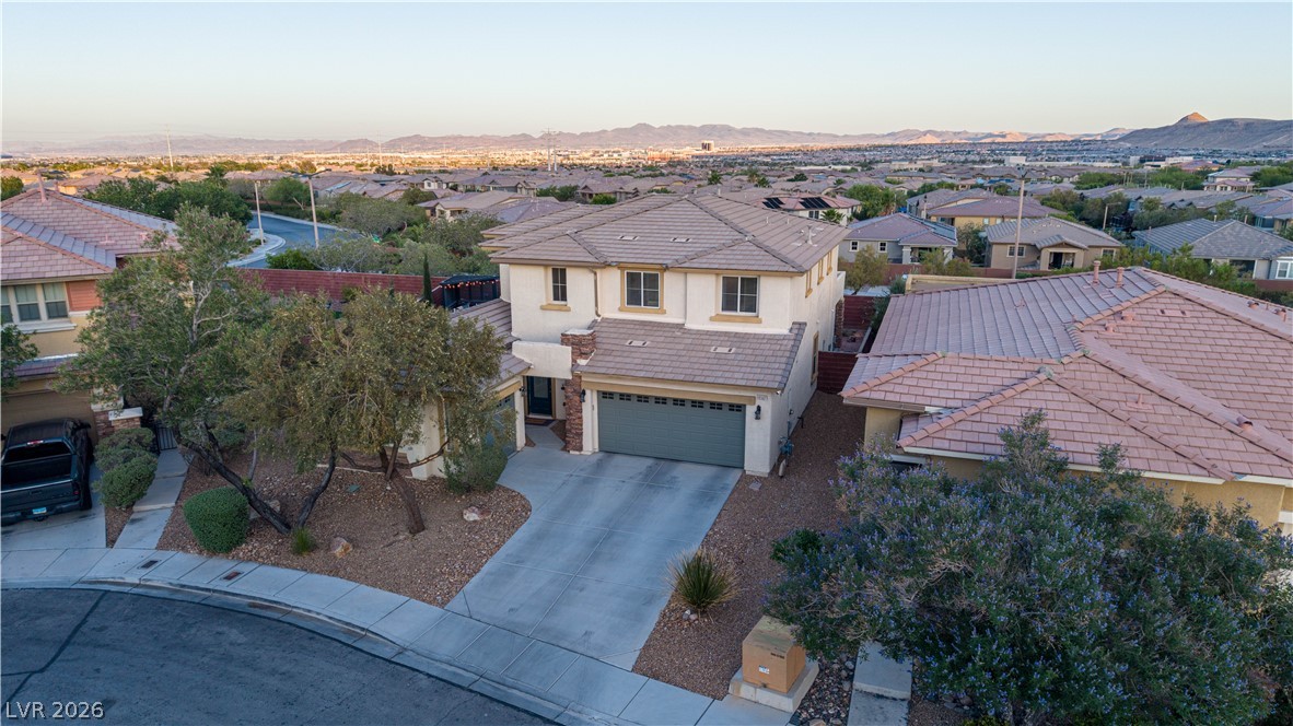 10507 Ardsley Lane Las Vegas NV 89135
