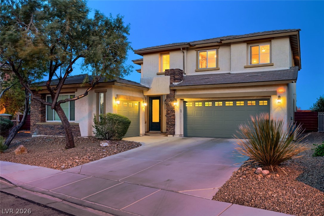 10507 Ardsley Lane Las Vegas NV 89135