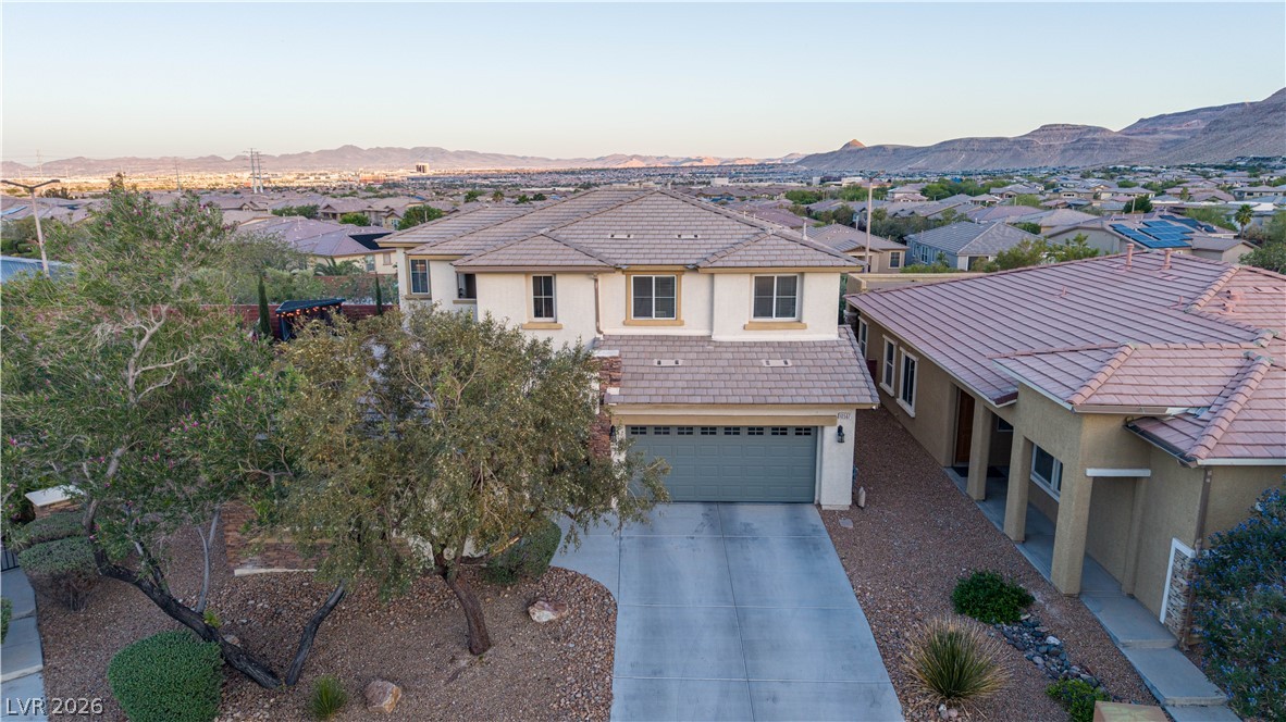 10507 Ardsley Lane Las Vegas NV 89135