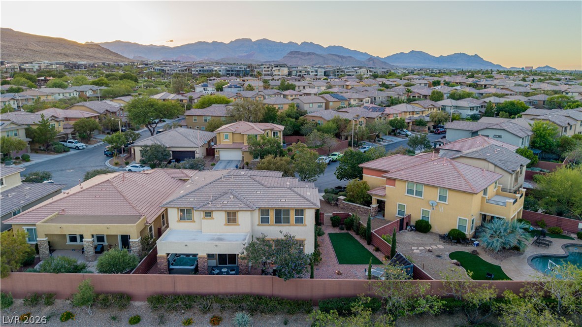 10507 Ardsley Lane Las Vegas NV 89135