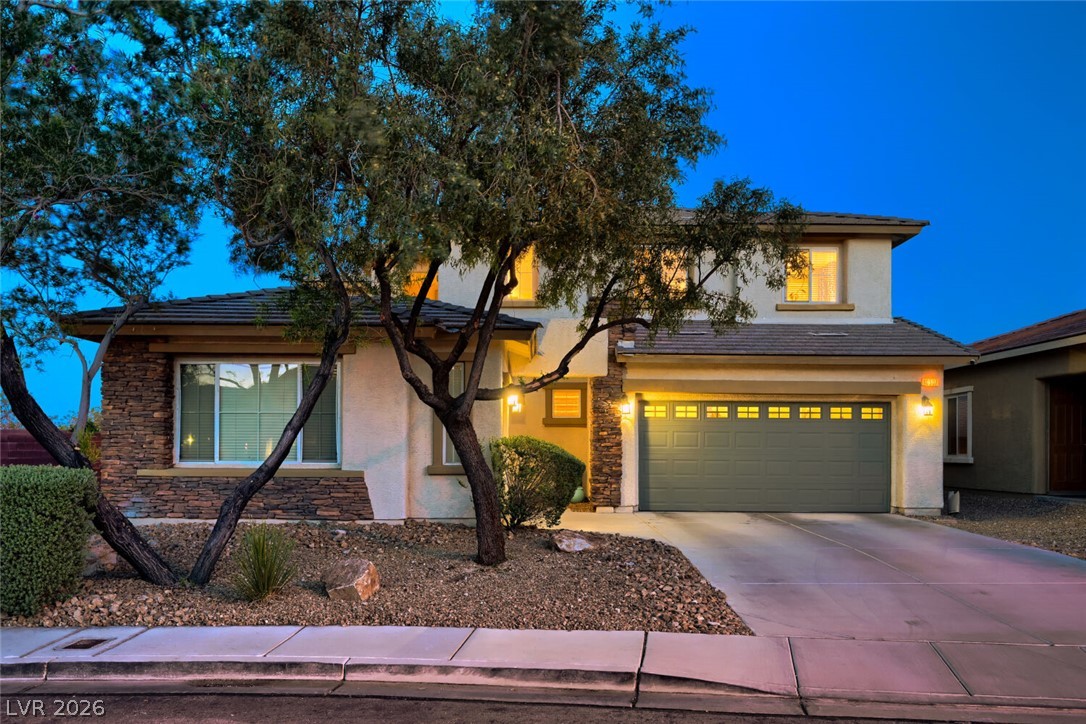 10507 Ardsley Lane Las Vegas NV 89135