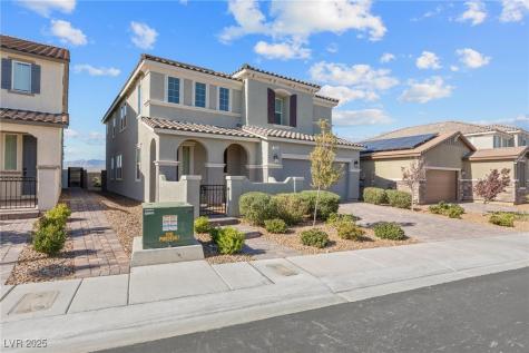 2661 Cava Tirreni Street Henderson NV 89044