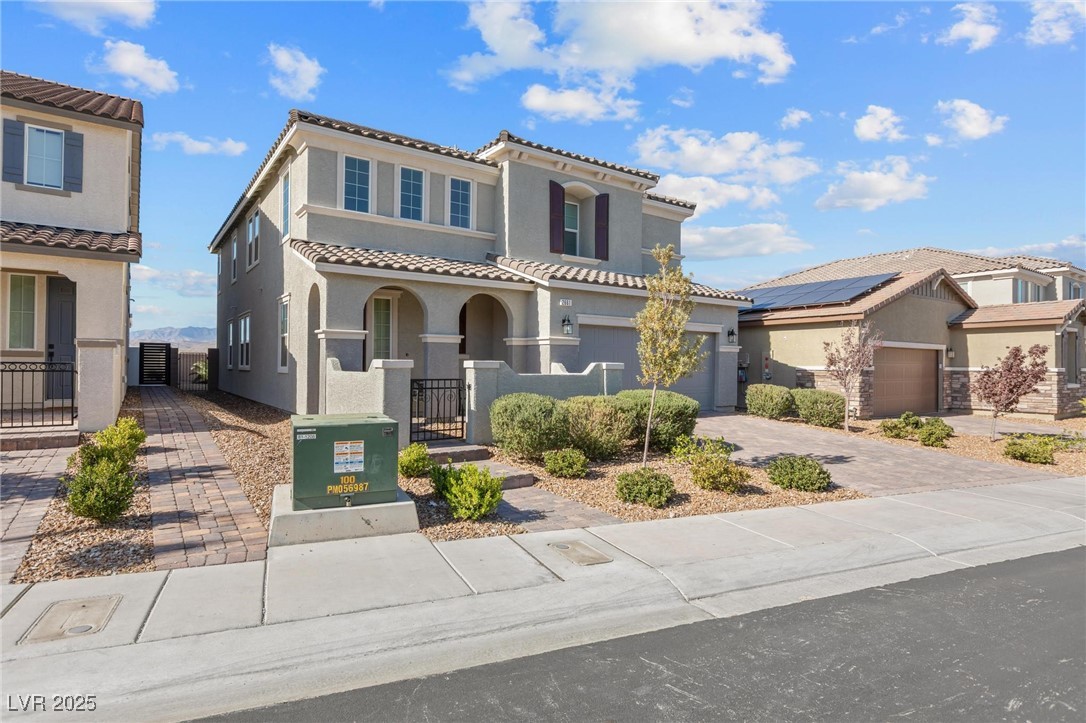 2661 Cava Tirreni Street Henderson NV 89044