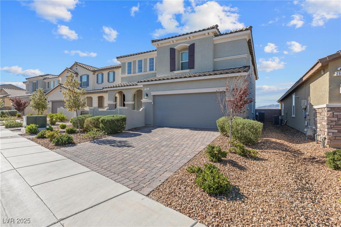 2661 Cava Tirreni Street Henderson NV 89044