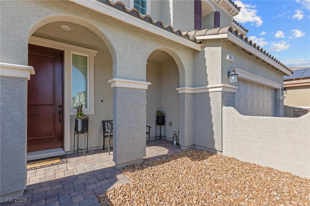2661 Cava Tirreni Street Henderson NV 89044