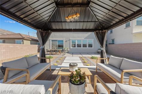 2661 Cava Tirreni Street Henderson NV 89044