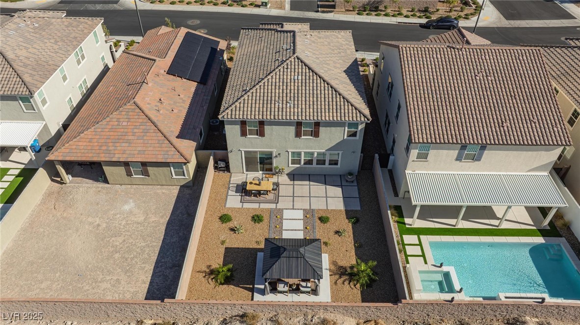 2661 Cava Tirreni Street Henderson NV 89044