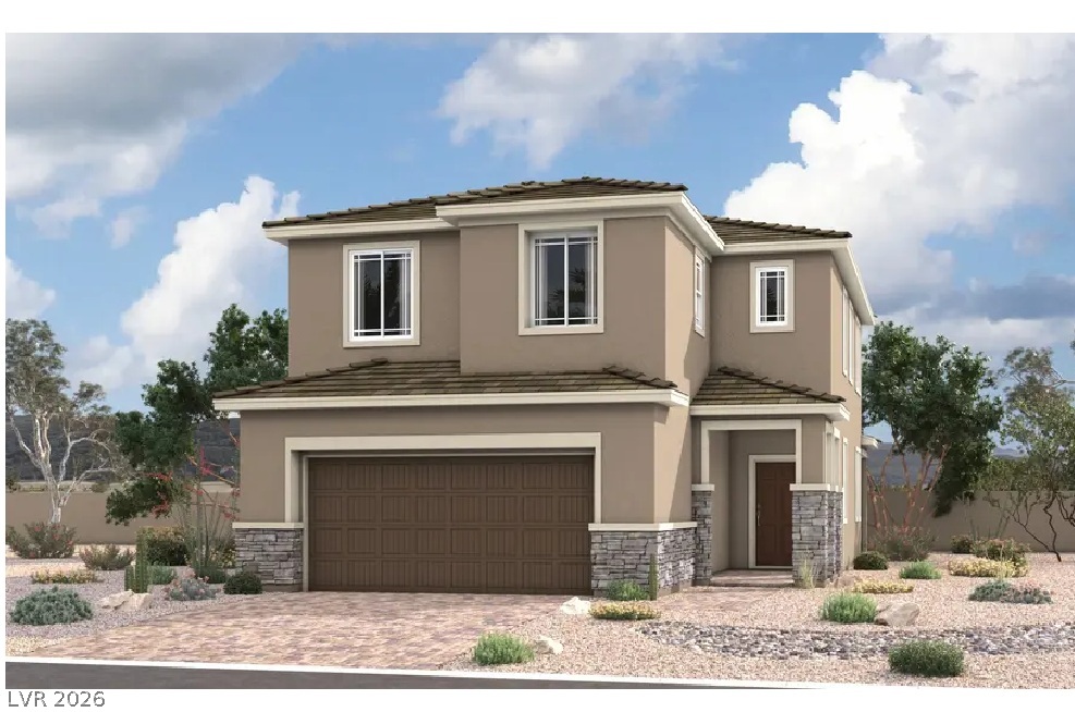 8109 Kinleigh Poulson Street Las Vegas NV 89148