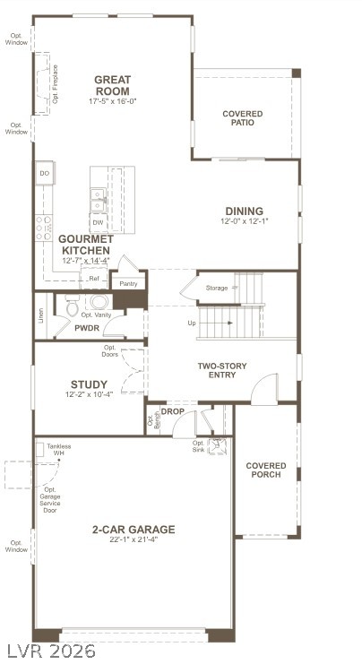 8109 Kinleigh Poulson Street Las Vegas NV 89148