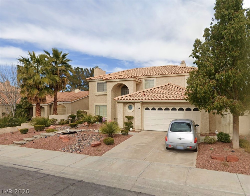 1505 Cliff Branch Drive Henderson NV 89014